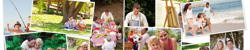 Vacation Rental Tips Collage